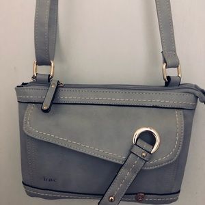 BOC Leather crossbody